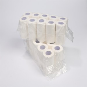 Kvalitetssikring af lille tissuepapirrulle til salg, der fremstiller toiletruller og vævspapir af høj og mellemklasse